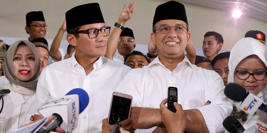 Putaran 2 pilgub, ketua DPC Jaksel sebut PPP DKI dukung Anies-Sandi