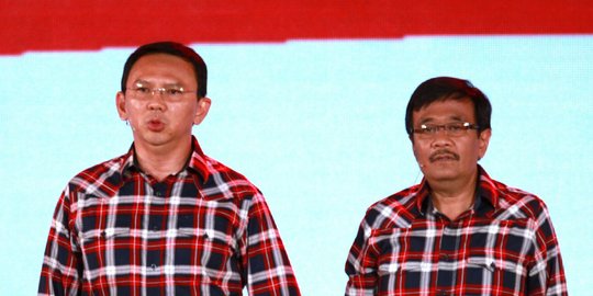 Waketum PAN: Kita tidak mendukung Ahok sudah harga mati