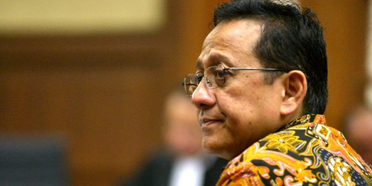 Irman Gusman soal vonis 4,5 tahun: Ini tentu berat buat saya