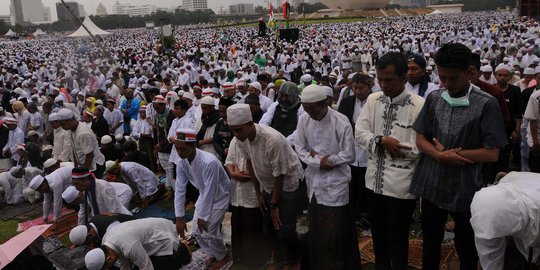 Mabes Polri mencium adanya upaya provokasi dalam aksi 212