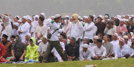 Saat FUI demo di depan DPR besok, GNPF MUI pilih kawal sidang Ahok