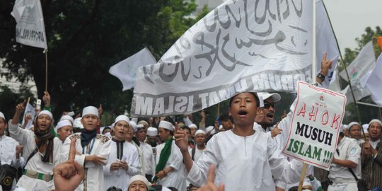 FUI tak menjamin aksi 212 bersih dari kepentingan Pilkada DKI