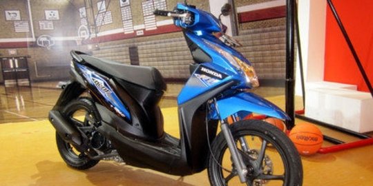 Honda bakal tempuh jalur hukum lawan keputusan KPPU