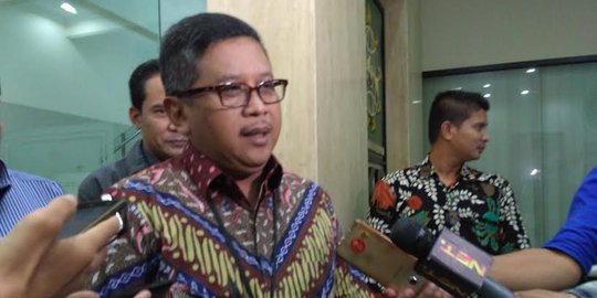 Sekjen PDIP temui Ketum PKB, bahas Pilgub DKI putaran 2