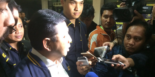 Jual kinerja Ahok, Golkar lobi dukungan partai pengusung Agus-Sylvi