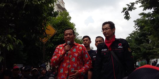 KPU Kota Yogyakarta tolak dua tuntutan massa pendukung Imam-Fadli