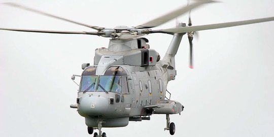 Pemerintah diminta transparan soal pembelian Helikopter AW 101