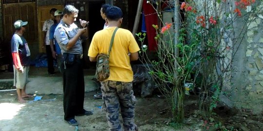 Asap panas di Dusun Kayeng hilang usai tiga hari keluar dari tanah