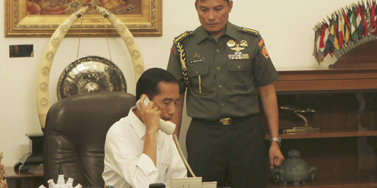 Desakan minta Jokowi nonaktifkan Ahok semakin kuat
