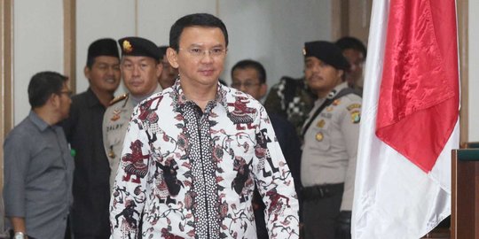 Pengacara yakin Ahok tak nistakan agama di Kepulauan Seribu