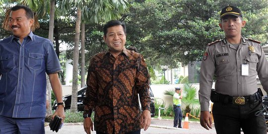 Ketua DPR minta pendemo 212 bedakan isu politik dan hukum