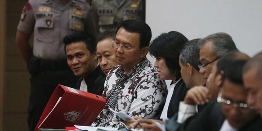 Kubu Ahok tak bakal cecar saksi dari MUI