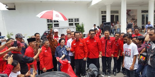 Megawati sebut Pilgub DKI paling habiskan energi di Pilkada serentak