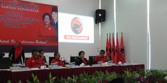 Megawati instruksikan pengurus PDIP protes ke Bawaslu