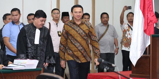 Saksi ahli sebut Ahok bawa-bawa Al Maidah buat kepentingan Pilkada