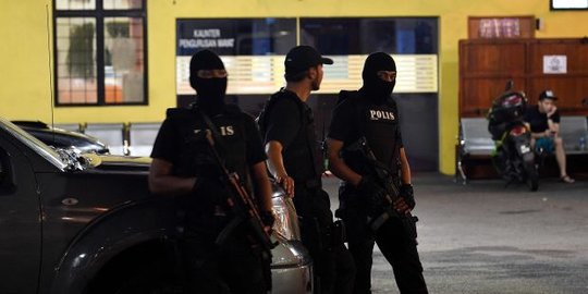 Pasukan keamanan Malaysia jaga ketat jenazah Kim Jong-nam di RS