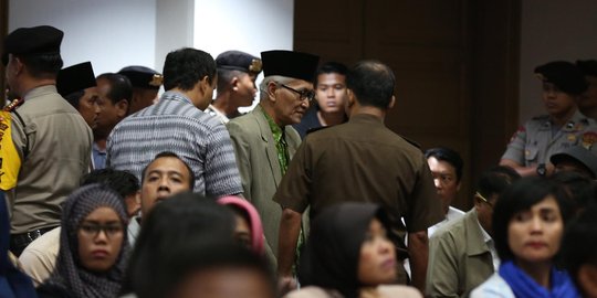 Wakil Rais Aam NU sebut kata aulia di Al Maidah 51 bermakna pemimpin