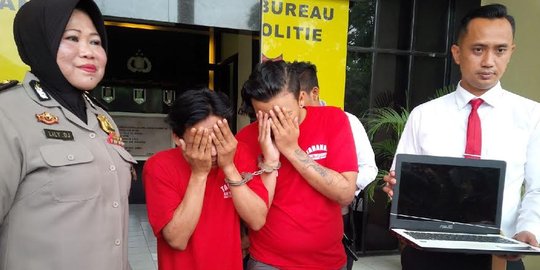 Kerap lolos dari polisi, Iqbal menyerah di tangan Tim Anti Bandit