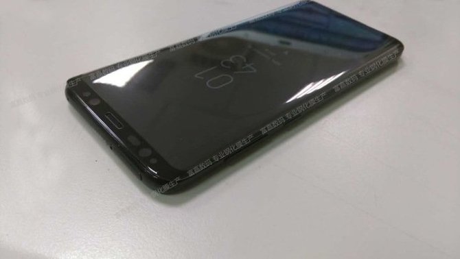 bocoran samsung galaxy s8