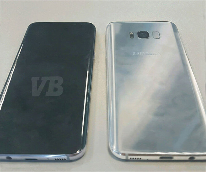 bocoran samsung galaxy s8