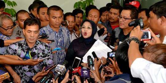 Bareskrim akan tentukan status Sylviana di kasus dana hibah Pramuka