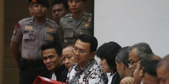 Di sidang Ahok, ketua Muhammadiyah ungkap 5 syarat tafsirkan Alquran