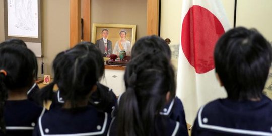 TK di Jepang minta maaf usai menulis ujaran kebencian