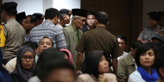 Muhammadiyah: Pilih pemimpin karena agama tak melanggar konstitusi