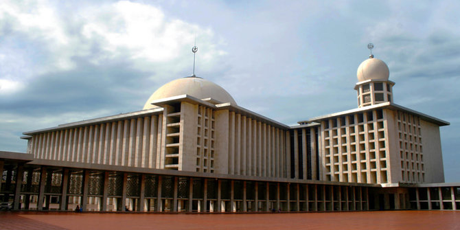 Rayakan milad Masjid Istiqlal akan pamerkan dokumentasi 