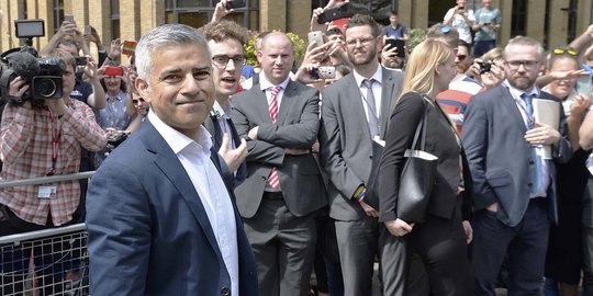 Wali Kota London: Tidak ada karpet merah buat Donald Trump