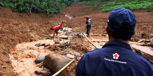 Kesaksian korban longsor di Desa Sirau Purbalingga
