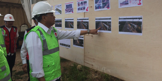 Pemerintah berencana jadikan KAI salah satu pemilik proyek LRT