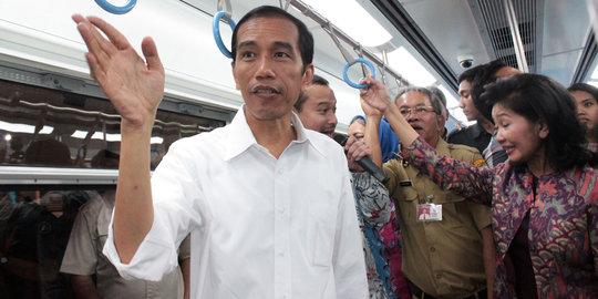 Saat Jokowi sindir gerai RI di pameran dunia kerap dekat toilet