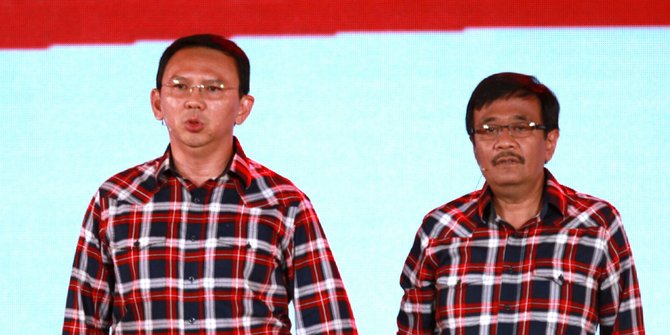 Manuver PDIP gaet partai pendukung Jokowi demi Ahok pimpin 