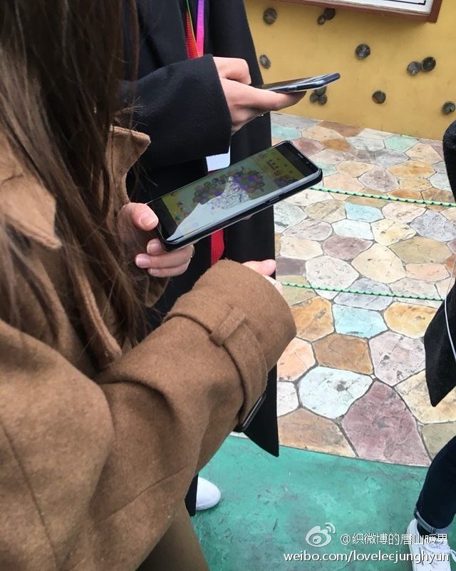 bocoran terbaru samsung galaxy s8
