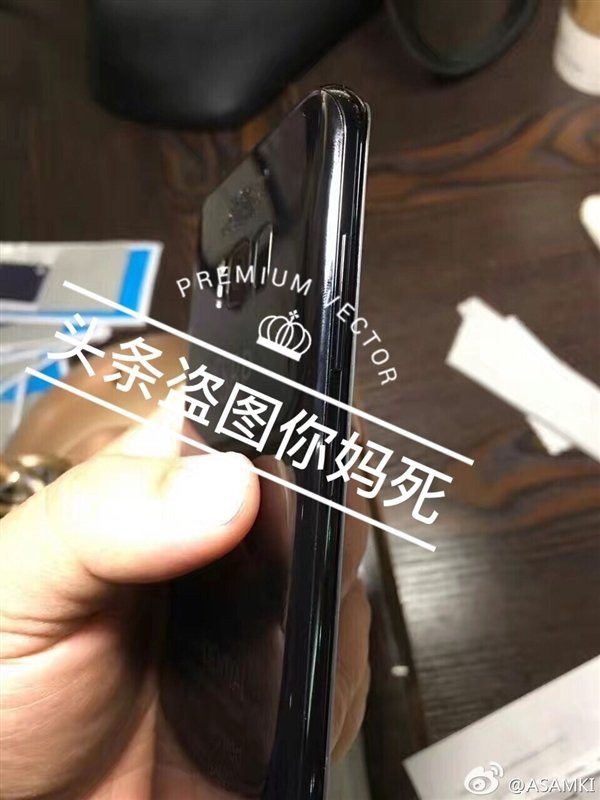bocoran terbaru samsung galaxy s8