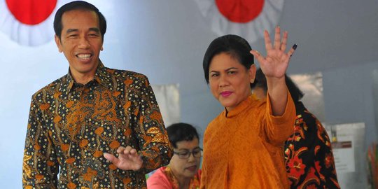 Presiden Jokowi: Demokrasi kita kebablasan