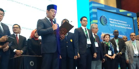 40 Negara hadiri konferensi internasional IBRAF di Bandung