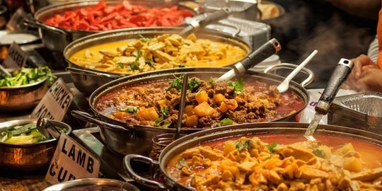 sehatkah makan makanan yang sama dalam beberapa hari?
