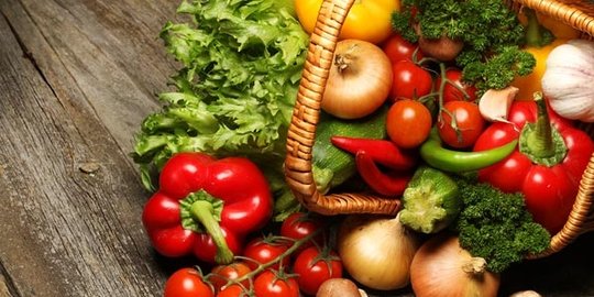 sehatkah makan makanan yang sama dalam beberapa hari?
