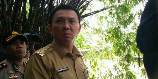 3 Biro ini yang akan terima keluhan warga saat Ahok tak ada