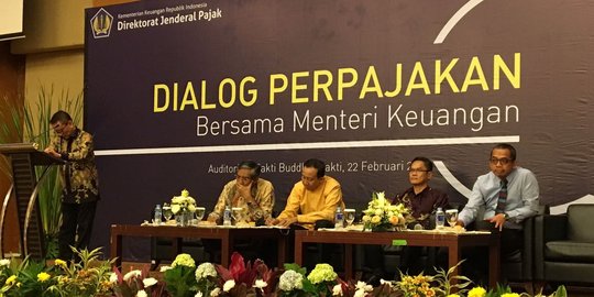 DJP rangkul pemuka agama Buddha, Hindu, Konghucu ikut Tax Amnesty