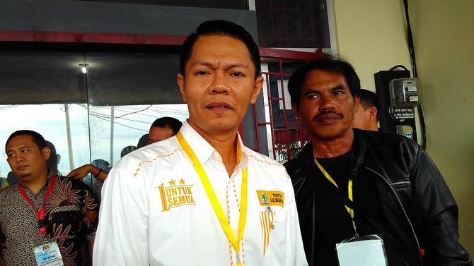 golkar talakar walkout