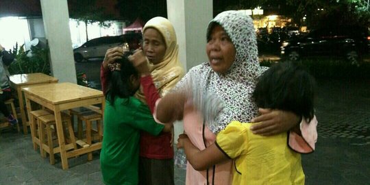 2 Bocah Tangerang diculik, saat ditemukan perhiasan emasnya raib