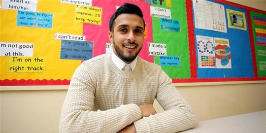 Guru muslim asal Inggris ditolak masuk AS tanpa penjelasan