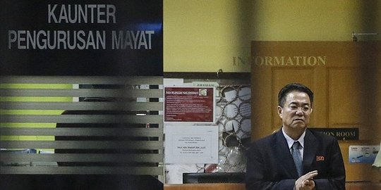 Korut desak Malaysia bebaskan 3 tersangka pembunuh Kim Jong-nam