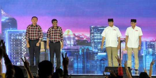 Anti dengan Ahok, PAN sampai tolak pinangan PDIP