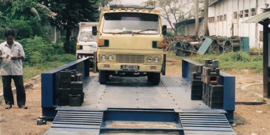 Sejumlah jembatan timbang di Pantura akan kembali beroperasi