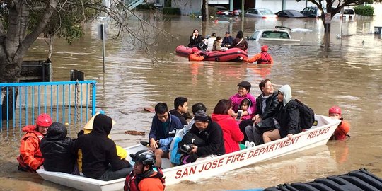Ini solusi atasi banjir Jakarta versi Kepala BNPB