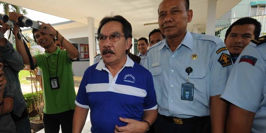 Menanti eks Kapolri Bambang Hendarso blak-blakan soal Antasari